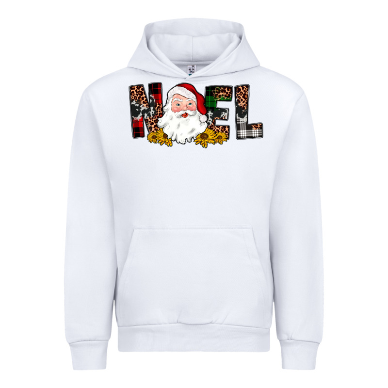 Santa Noel Urban Hoodie by JahusDesignShop | Teevron