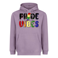 Lavender pride vibes Heavyweight Hoodie - MaliasSmallBusiness
