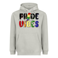 Pride Vibes Heavyweight Hoodie | Teevron