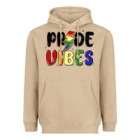 Mushroom pride vibes Heavyweight Hoodie - MaliasSmallBusiness