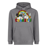Storm bee yourself Heavyweight Hoodie - MaliasSmallBusiness