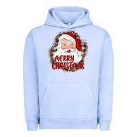 Pigment Grape Ice merry christmas santa Urban Hoodie - JahusDesignShop
