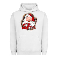 Pigment Lunar Rock merry christmas santa Urban Hoodie - JahusDesignShop