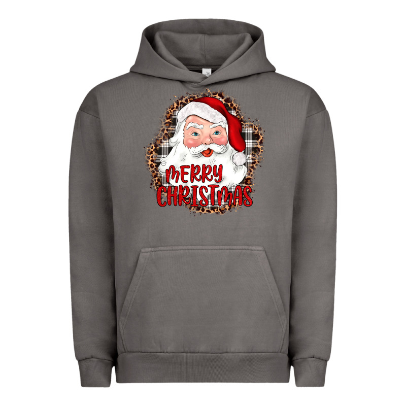 Merry Christmas Santa Urban Hoodie by JahusDesignShop | Teevron