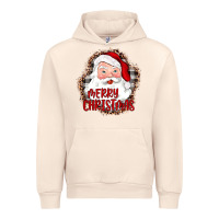 Sandshell merry christmas santa Urban Hoodie - JahusDesignShop