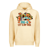 Pina Colada pre k let's do this Premium Hoodie - JahusDesignShop