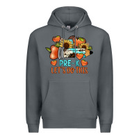 Rock pre k let's do this Premium Hoodie - JahusDesignShop