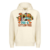 Sandshell pre k let's do this Premium Hoodie - JahusDesignShop