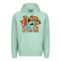 Seafoam pre k let's do this Premium Hoodie - JahusDesignShop