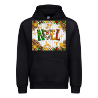 Black Noel Urban Hoodie - Artiststas