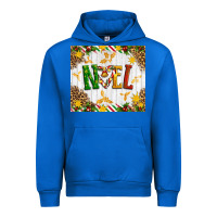 Cobalt Noel Urban Hoodie - Artiststas