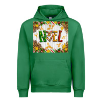 Emerald Noel Urban Hoodie - Artiststas