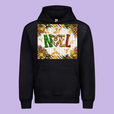 Noel Urban Hoodie Designed By Artiststas