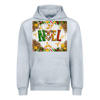 Heather Grey Noel Urban Hoodie - Artiststas