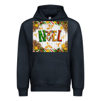 Navy Noel Urban Hoodie - Artiststas