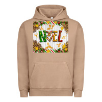 Pigment Burro Noel Urban Hoodie - Artiststas