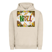 Pigment French Oak Noel Urban Hoodie - Artiststas