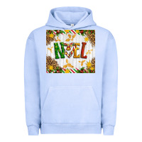 Pigment Grape Ice Noel Urban Hoodie - Artiststas