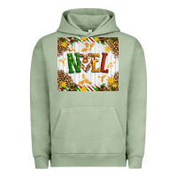Pigment Oil Green Noel Urban Hoodie - Artiststas