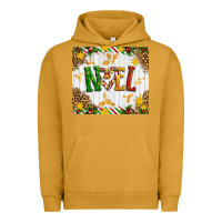 Pigment Peanut Butter Noel Urban Hoodie - Artiststas