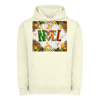 Pigment Pistachio Noel Urban Hoodie - Artiststas