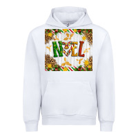 White Noel Urban Hoodie - Artiststas
