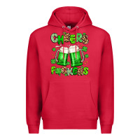 Cardinal cheers fuckers Premium Hoodie - Artiststas