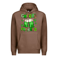 Chestnut cheers fuckers Premium Hoodie - Artiststas
