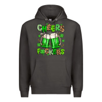 Smoke cheers fuckers Premium Hoodie - Artiststas