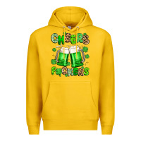 Lemon cheers fuckers Premium Hoodie - Artiststas