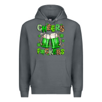 Rock cheers fuckers Premium Hoodie - Artiststas