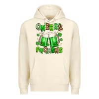 Sandshell cheers fuckers Premium Hoodie - Artiststas