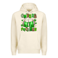 Tofu cheers fuckers Premium Hoodie - Artiststas