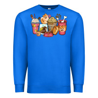 True Royal pomeranian coffee cups Premium Sweatshirt - Zillion Design Studio