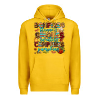 Lemon bonfires flannels smores Premium Hoodie - AdoDesignShop