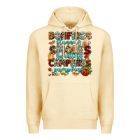 Pina Colada bonfires flannels smores Premium Hoodie - AdoDesignShop