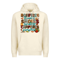 Sandshell bonfires flannels smores Premium Hoodie - AdoDesignShop