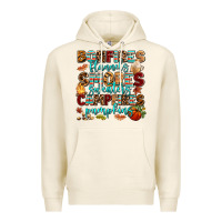 Tofu bonfires flannels smores Premium Hoodie - AdoDesignShop