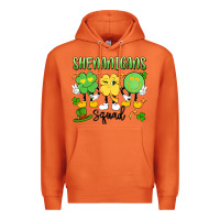 Carrot shenanigans squad Premium Hoodie - Artiststas