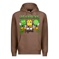Chestnut shenanigans squad Premium Hoodie - Artiststas