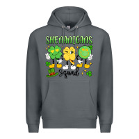 Rock shenanigans squad Premium Hoodie - Artiststas