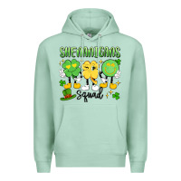 Seafoam shenanigans squad Premium Hoodie - Artiststas