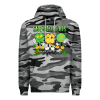 Slate Camo shenanigans squad Premium Hoodie - Artiststas