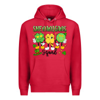 Cardinal shenanigans squad Premium Hoodie - Artiststas