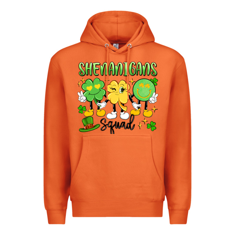Shenanigans Squad Premium Hoodie by Artiststas | Teevron