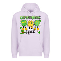 Lilac shenanigans squad Premium Hoodie - Artiststas