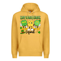 Mustard shenanigans squad Premium Hoodie - Artiststas