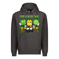 Smoke shenanigans squad Premium Hoodie - Artiststas