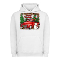 Pigment Lunar Rock merry christmas Urban Hoodie - JahusDesignShop