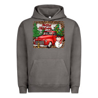 Pigment Tornado merry christmas Urban Hoodie - JahusDesignShop